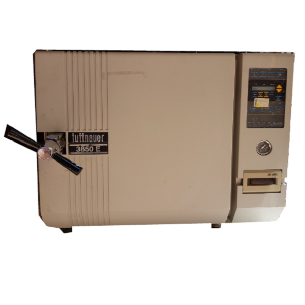 אוטוקלב Tuttnauer Autoclave דגם EA3850 דיגיטלי יד שניה